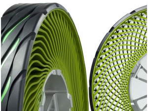 Bridgestone auto gume bez vazduha